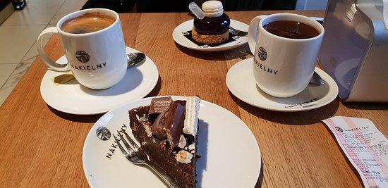 Nakielny Kawa i Wypieki